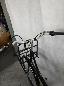 <span class=keywords><strong>Roue</strong></span> de <span class=keywords><strong>28</strong></span> <span class=keywords><strong>pouces</strong></span> cadre en acier 3 vitesses classique néerlandais Oma Fiets vélo pour femmes - Product Image 5