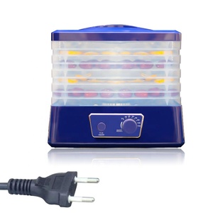 Electric LED Screen AS 5 Trays <strong>Mini</strong> Food <strong>Vegetable</strong> Fruits <strong>Dehydrators</strong> - Product Image 5