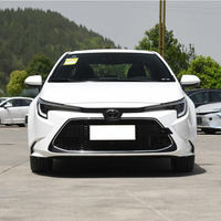 Toyota Corolla Berline Turbo 1.2T 116 ch Boîte Automatique Conduite à Gauche Intérieur Sombre Véhicule Japonais d'Occasion en Promotion 2023