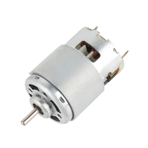 Tùy chỉnh 36V 16000rpm 226W microbrush DC động cơ cho Bộ điều khiển động cơ và trẻ em Xe/Xe Đạp động cơ - Product Image 1