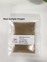 Zwarte peper extract poeder 10:1 TLC gestandaardiseerd, USA voorraad voor voedingssupplementen en functionele voeding