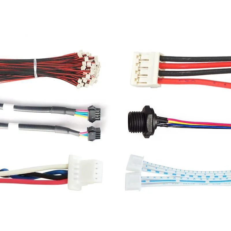 custom molex cable assembly wiring loom