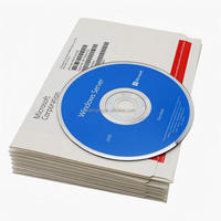 Windows Server 2019 Standard Original en DVD, Paquete de Windows Server 2019 Std en DVD, Envío Rápido
