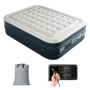 Colchón de Camping con Capacidad para 200 kg y Superficie de Cama Glaseada - Product Image 5