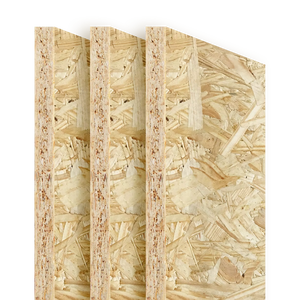 Paneles de pared <span class=keywords><strong>Tablero</strong></span> <span class=keywords><strong>OSB</strong></span> Direccionalmente colocado Múltiples opciones de espesor para construcción <span class=keywords><strong>Tablero</strong></span> <span class=keywords><strong>OSB</strong></span> Premium 1220x2440mm - Product Image 1