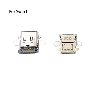 <span class=keywords><strong>Connecteur</strong></span> d'alimentation de remplacement pour la console <span class=keywords><strong>Nintendo</strong></span> <span class=keywords><strong>Switch</strong></span>, port de <span class=keywords><strong>charge</strong></span> pour <span class=keywords><strong>Switch</strong></span> Lite/Oled - Product Image 5