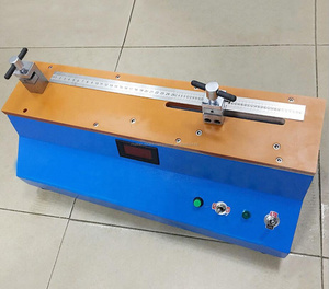 Bakır malzeme kablo ve tel uzama <span class=keywords><strong>test</strong></span> ekipmanı - Product Image 2