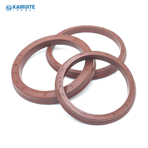 Guarnizione <span class=keywords><strong>OSC</strong></span> (profilo per albero) 125*145*13 con guscio metallico e labbro esterno, guarnizione rotante per albero fisso con foro rotante in gomma FKM - Product Image 6