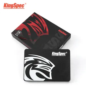 KingSpec sıcak satış Ssd 256gb 3 yıl garanti bilgisayar için 2.5 inç Sata3 256Gb Ssd