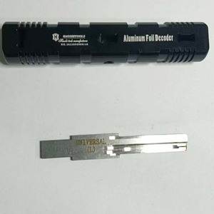 Kit de crochetage universel Tin Foil Tool TinFoil L R RB-40 VIRO Volt-<span class=keywords><strong>A2P</strong></span> Vechette-velix-c70, outils de serrurier pour ouverture de serrures - Product Image 2
