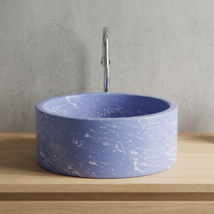 Table rectangulaire lavabo lavabo moderne Cupc dessus de table en céramique dorée lavabo de salle de bain lavabo - Product Image 6