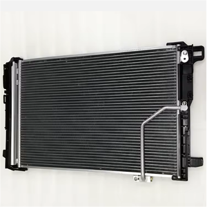 Nueva llegada TIID aire acondicionado AC condensador para <span class=keywords><strong>Mercedes</strong></span> Clase C <span class=keywords><strong>W204</strong></span> W207 W212 2045000654 - Product Image 5