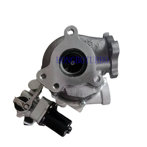 VB22 17201-51020 17201-51021 VED20026 RHV4 <span class=keywords><strong>Turbo</strong></span> pour Toyota 200 Series Land Cruiser C-Rail Wagon 1VD-FTV VDJ76/78/79 Côté droit - Product Image 4