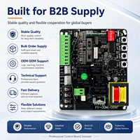 Qualité Bluetooth WiFi fonction porte coulissante moteurs de porte coulissante version centralisée cartes de contrôle AC110v ou 220v