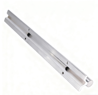 Rail de guidage linéaire en aluminium SBR12 SBR16 SBR20 SBR25 SBR30 SBR35 SBR40 SBR50 à bon prix pour machine-outil CNC