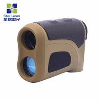 Télémètre laser RS2000i 2000 Yd avec mesure de hauteur à deux points, compensation de pente, mesure de distance extérieure 6X