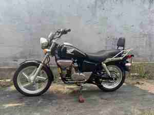 MEILLEUR OBTENIR une moto vintage rétro <span class=keywords><strong>Cub</strong></span> 100 cm3 avec moteur à essence - Product Image 3