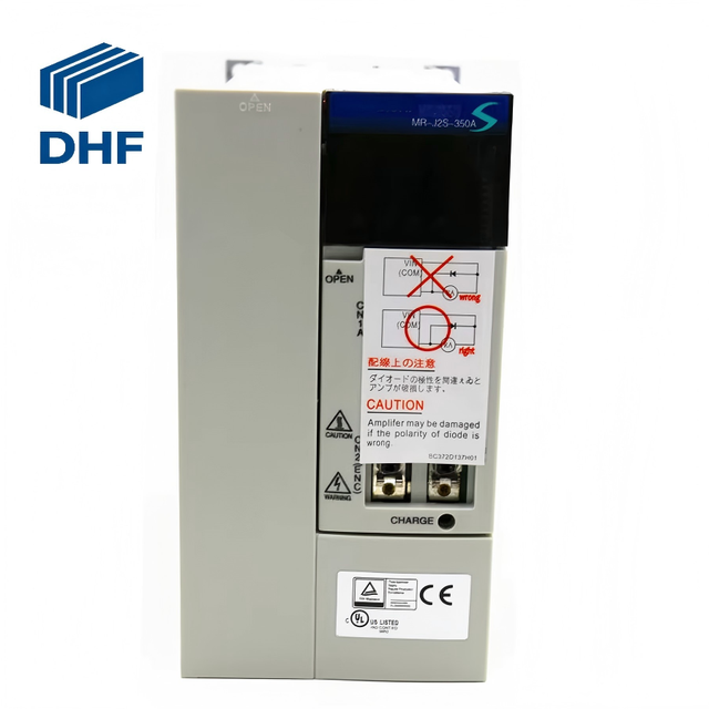 MR-J4-500A AC Amplifier Servo Drive