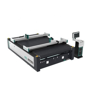 Máquina de Corte Digital Automática Personalizada 1625 para Espuma, EVA, PVC, Goma, Cartón, Esponja y Cuero - Product Image 3
