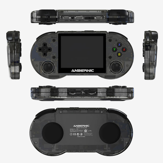 RG353P console classic retro portable Android system handheld game console PS2 open source handheld