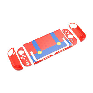 Custodia Rigida Personalizzabile per Console <span class=keywords><strong>Nintendo</strong></span> <span class=keywords><strong>Switch</strong></span> <span class=keywords><strong>2</strong></span>, Guscio Protettivo NS2 con Motivi Carini - Product Image 2