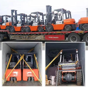 Sinomach cncmc חדש 2025 יעילות גבוהה <span class=keywords><strong>cpcd70</strong></span> 7 טון טעינת 85kw דיזל מלגזה למכירה - Product Image 6