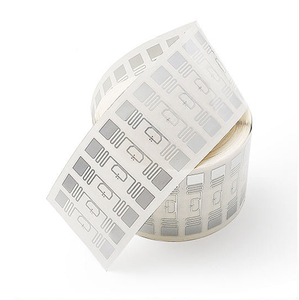 Lập trình RFID NFC chip lnlay RFID tag/nhãn/Sticker/Khô/ướt Inlay cho kiểm soát truy cập/thanh toán/kho bãi/hậu cần - Product Image 1