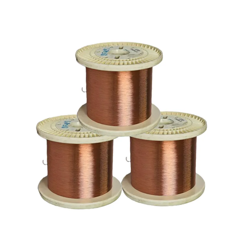 Standard Enamelled Copper Wire Specifications