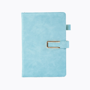 IStapromo Gifts Premium <b>A5</b> Leather Office Diary, Custom Debossed Logo, Elegant Minimalist Business Design - Product Image 5