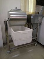 Machine à mariner le poulet électrique machine à saler le culbuteur de viande