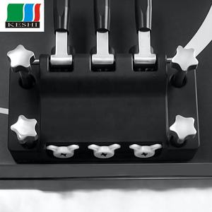 Machine à glace électrique kess hi, grand écran <span class=keywords><strong>tactile</strong></span>, appareil pour yaourt gelés - Product Image 6