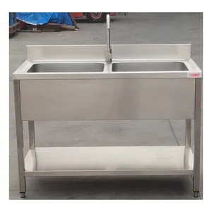 Factory laundry sink stainless steel restaurant stainless steel sink cheap kitchen sink