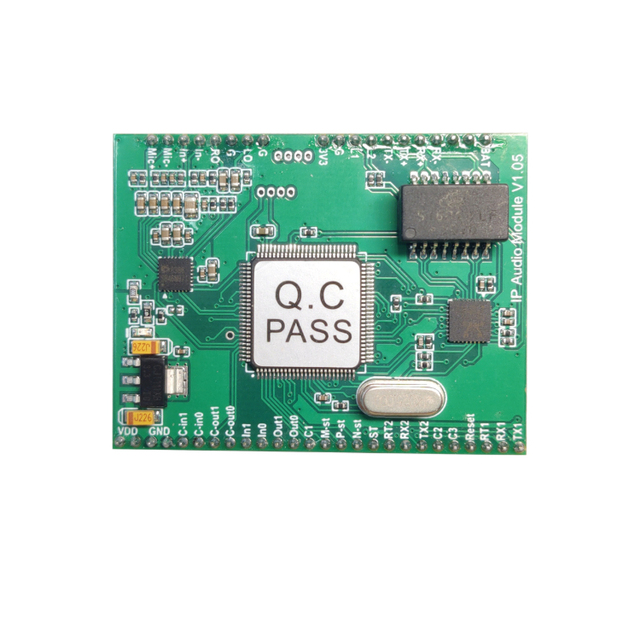 SINREY SIP2701T SIP network audio Broadcast module
