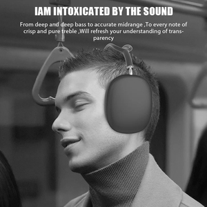 Pro không dây Bluetooth tương thích tai nghe với Mic Stereo âm thanh Max Fone bluetooth thể thao Tai nghe không thấm nước - Product Image 3