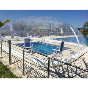<span class=keywords><strong>Tente</strong></span> gonflable <span class=keywords><strong>rectangulaire</strong></span> transparente <span class=keywords><strong>de</strong></span> dôme <span class=keywords><strong>de</strong></span> <span class=keywords><strong>piscine</strong></span> <span class=keywords><strong>de</strong></span> couverture gonflable gonflable <span class=keywords><strong>de</strong></span> PVC hermétique <span class=keywords><strong>de</strong></span> <span class=keywords><strong>piscine</strong></span> extérieure - Product Image 5