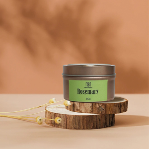 Juego de regalo de Año Nuevo personalizado especial Logotipo de oro personalizado natural pequeñas máquinas de fabricación industrial vela perfumada para fiesta de cumpleaños - Product Image 5