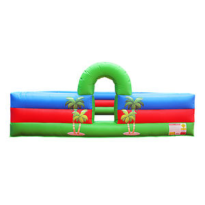 WINSUN Pista de Obstáculos Inflable Comercial de Espuma de PVC con Certificación CE - Product Image 1