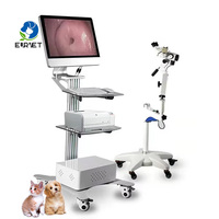 EUR VET Analyseur de sperme Casa Equipment Système d'analyse du sperme Testeur de numération et de motilité du sperme Analyseur de qualité du sperme