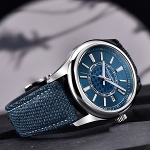 Montres mécaniques pour hommes PAGANI Design D1778, montre automatique NH35, acier inoxydable, saphir, Reloj Hombre, étanche 100 m - Product Image 5