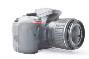 Appareil photo numérique reflex numérique HFT Professional D5300 + objectif 18-55 mm F/3.5-5.6G ED <span class=keywords><strong>VR</strong></span> II, format APS, vidéo Full HD 1080p pour la vente en gros - Product Image 3