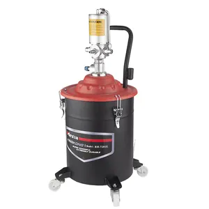 RH-7201E Professional 20L Tank 50:1 Ratio Air Operated Grease Lubricator