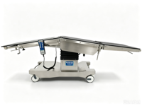 Table d'opération chirurgicale électrique YGD03 translucide aux rayons X, multifonctionnelle, pour opérations orthopédiques en milieu hospitalier