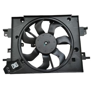 Vente flash Ventilateur de refroidissement de radiateur 12V Koleos Métal + Plastique <span class=keywords><strong>Prix</strong></span> d'usine Bonne qualité pour voiture camion autocar Fournisseur direct d'usine - Product Image 1