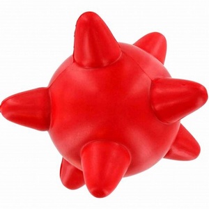 ลูกบอลบีบเลือดนุ่มโฟม PU ของขวัญส่งเสริมการขายโลโก้ที่กำหนดเอง - Product Image 3