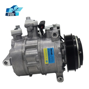 Compresor de Aire Acondicionado para Auto A0008304500 08792904863 5pk para Mercedes Clase E 2.0 A0008304500 W213 S213 - Product Image 2
