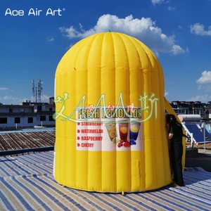 Xách tay <span class=keywords><strong>Inflatable</strong></span> nước chanh gian hàng đứng cho Đảng hoặc tổ chức sự kiện mô hình <span class=keywords><strong>Inflatable</strong></span> kiosk gian hàng cho nước giải khát khuyến mãi - Product Image 5