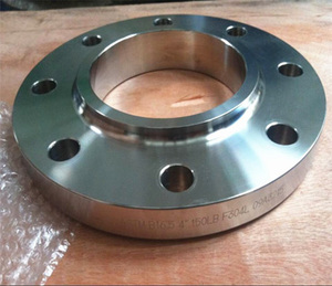 Thép không gỉ mặt bích JIS b2220 trượt trên trung tâm mặt bích 5K lên đến 30k thép không gỉ mặt bích chất lượng cao 1/<span class=keywords><strong>2</strong></span> "~ 40" - Product Image 4