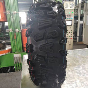 Pneus tout-terrain sans chambre à air 21x7-10 pour ATV et UTV, pneus tout-terrain 4 plis Super Mud 21x7-10 pour tondeuses autoportées et voiturettes de golf - Product Image 5