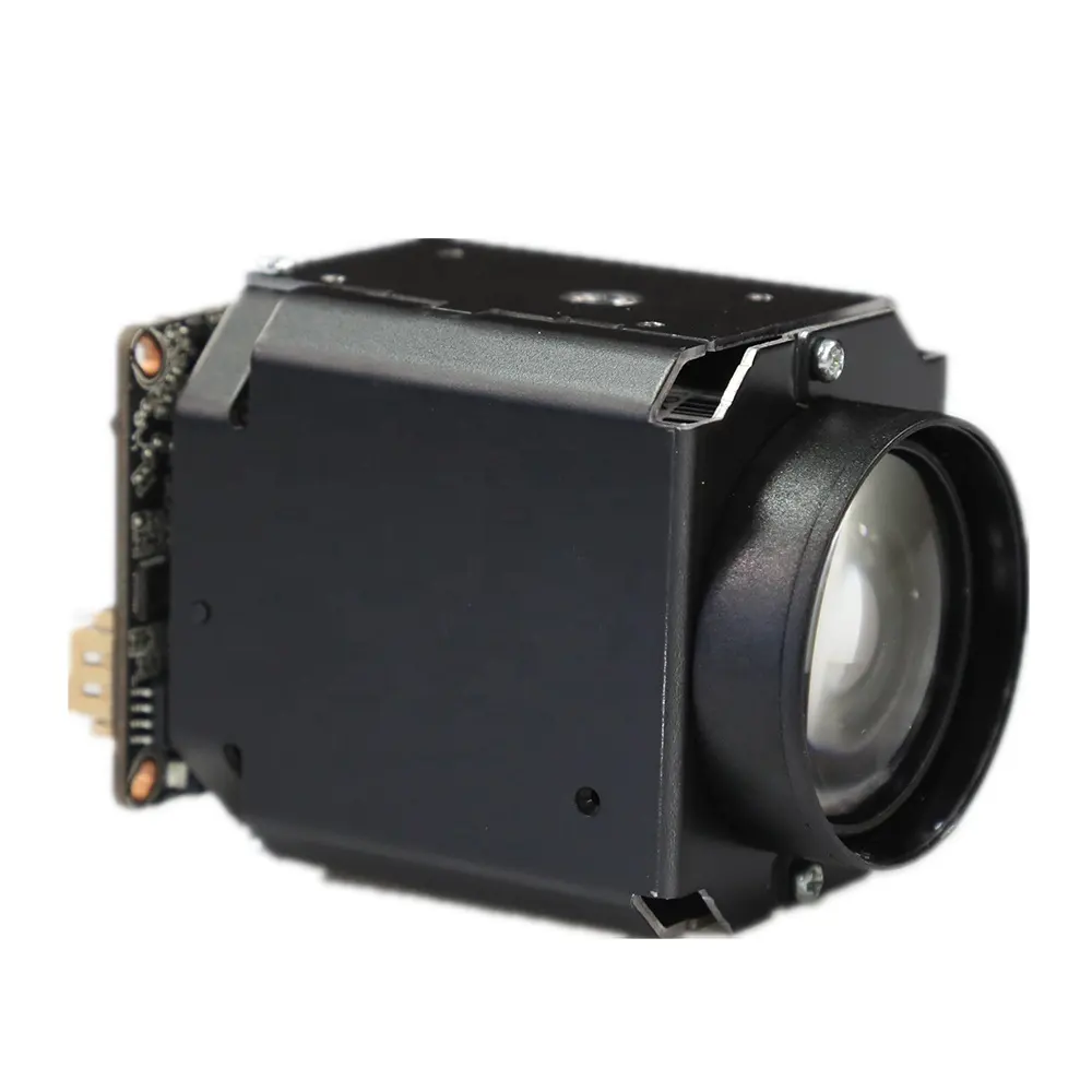 XMeye-minicámara de seguridad CCTV con Zoom automático, cámara de seguridad con Zoom automático, 2MP, FHD, CMOS, IP, 10X, JZC-N81020C
