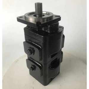 Moteur de rotation auxiliaire pour accessoires de véhicules tout-terrain 7029120077 Pompe à huile Engrenage hydraulique industriel - Product Image 3